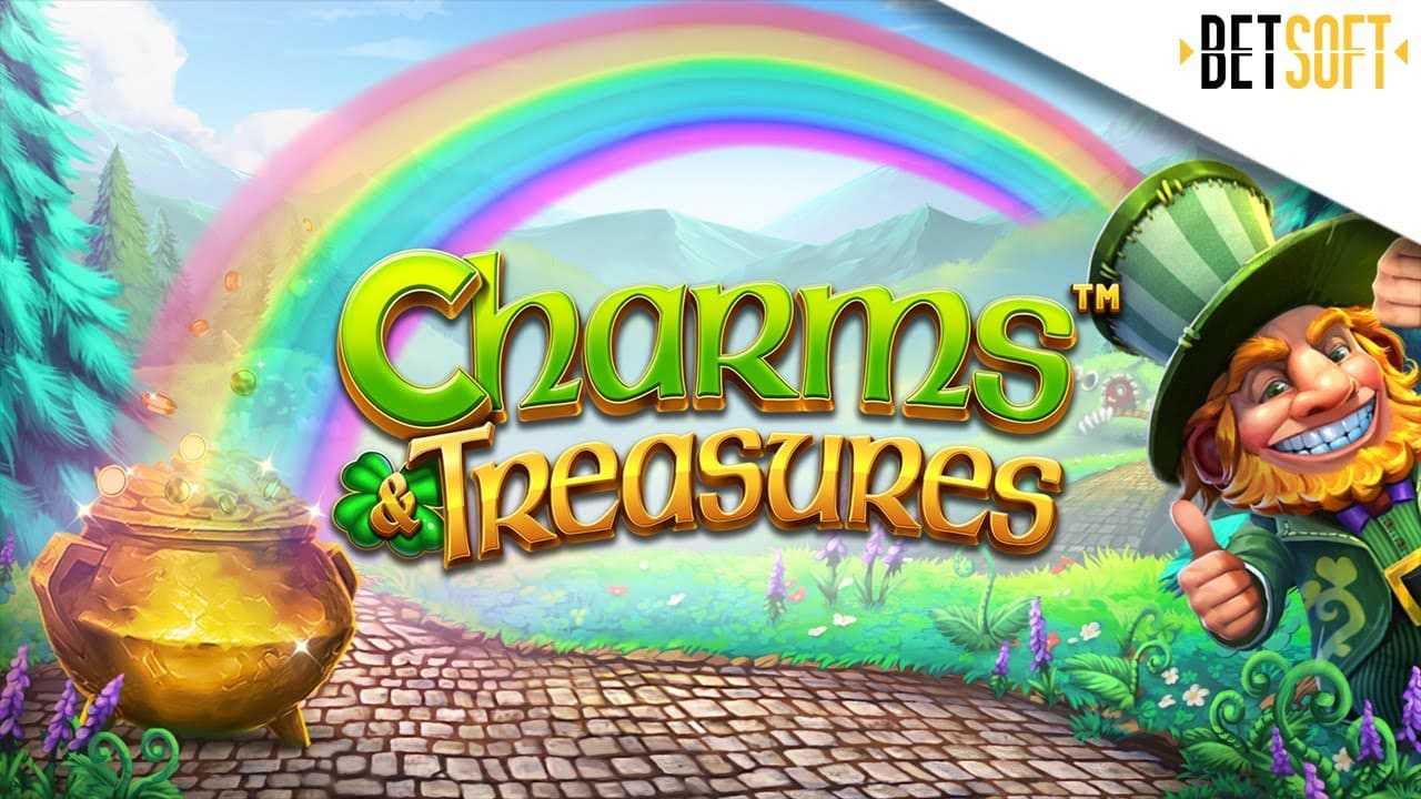 Charms & Treasures 