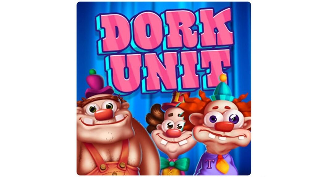 Dork Unit Hacksaw Gaming
