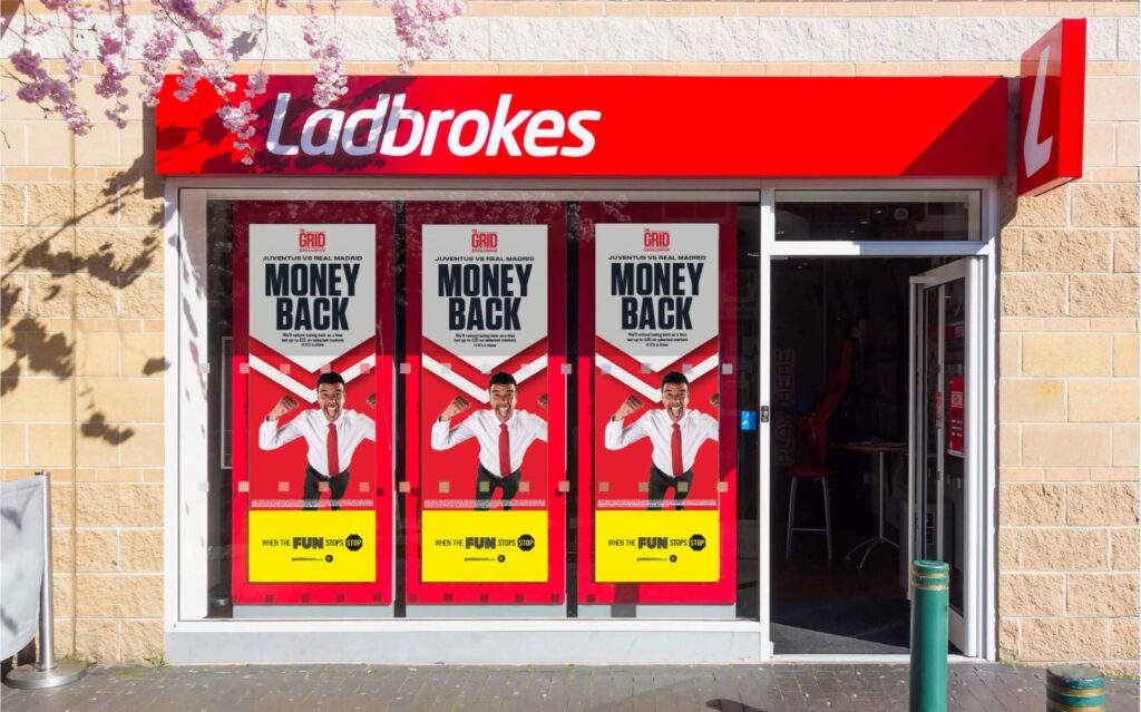 boutique Ladbrokes