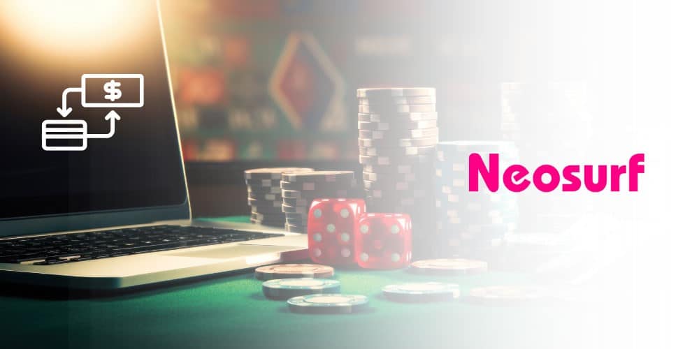 Neosurf casino en ligne