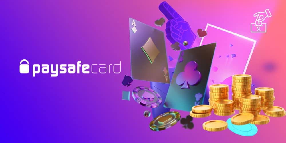 Paysafecard casino en ligne