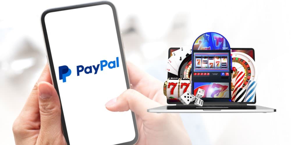 paypal casino en ligne