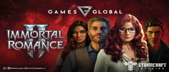 Immortal Romance - Games Global